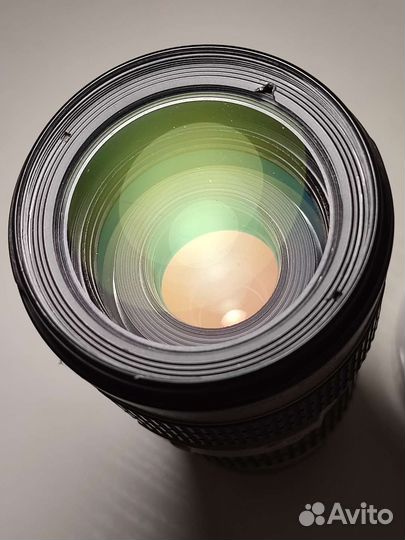 Объектив Canon EF 70 200mm f 4 L под ремонт