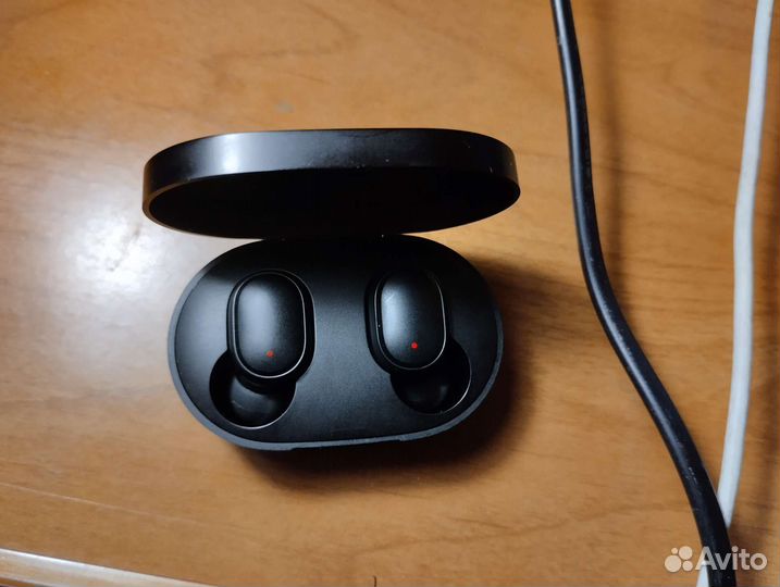 Беспроводные наушники Redmi airdots s