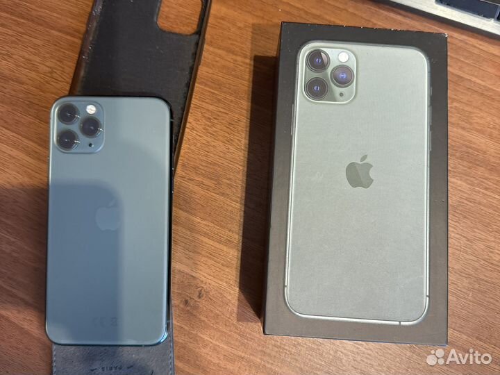 iPhone 11 pro 256 gb