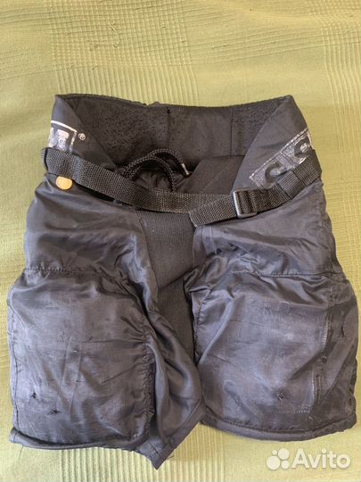 Хоккейные шорты CCM jr M