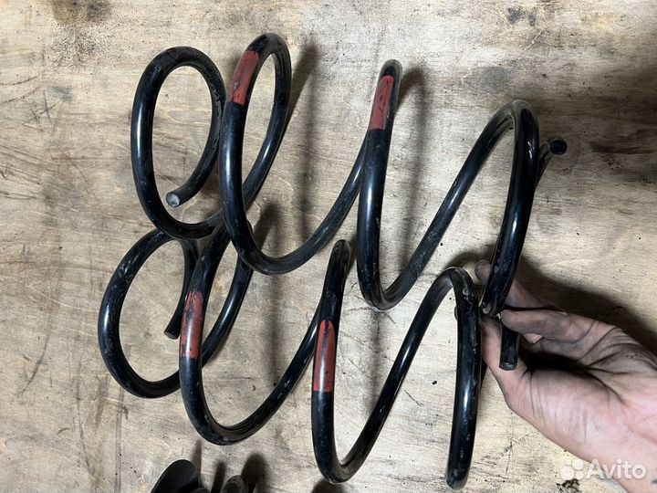 Пружины м3 е46