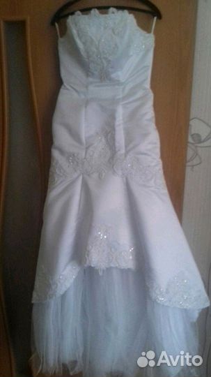Платье свадебное