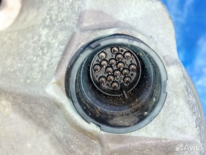 АКПП BMW 6HP-19 6AT, 2RWD, N45