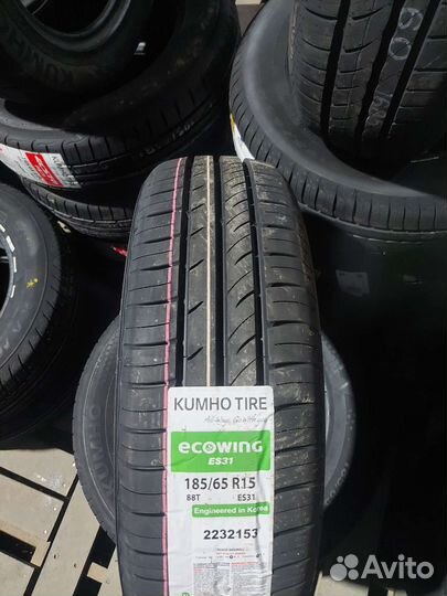 Kumho Ecowing ES31 185/65 R15 88H