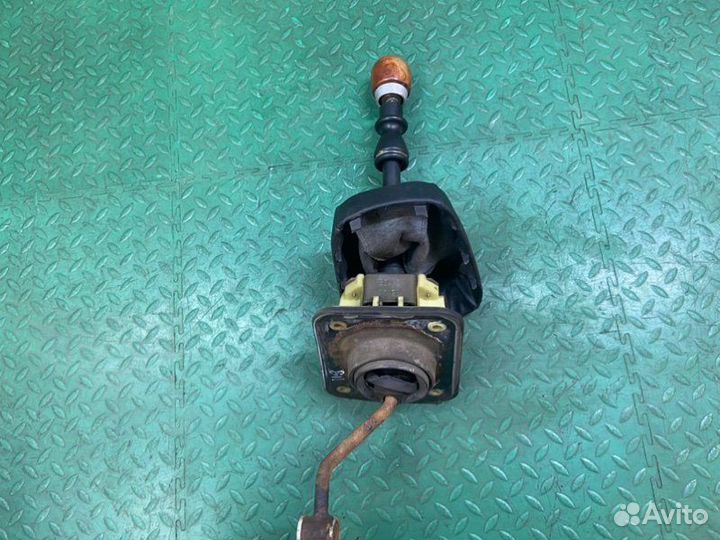 Кулиса МКПП Mitsubishi Space Star 4G13 1999