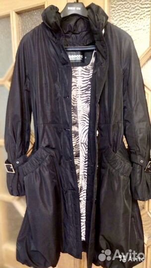 Пальто женское демисезонное 42 44