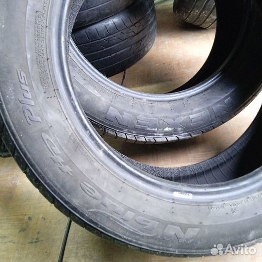 Nexen N'Blue HD Plus 215/60 R17