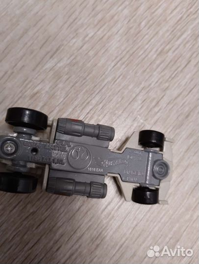 Машинки хотвилс