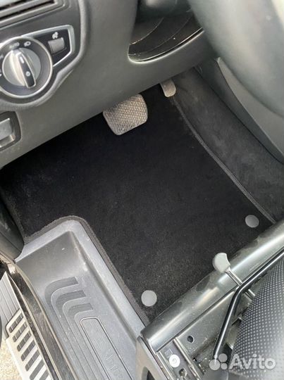 Коврики из ворса