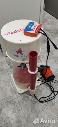 Скимер для морского аквариума