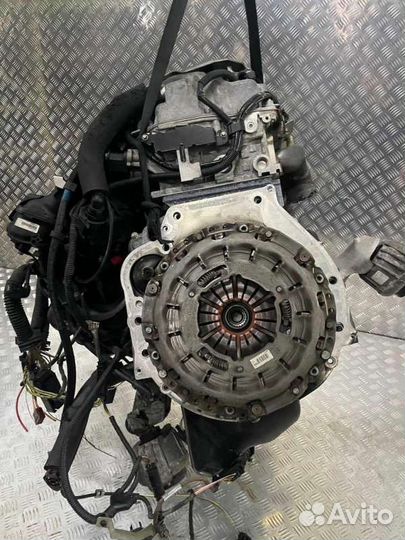 Двигатель N52B25 BMW 3 E90/E91/E92/E93 2.5 Бензин