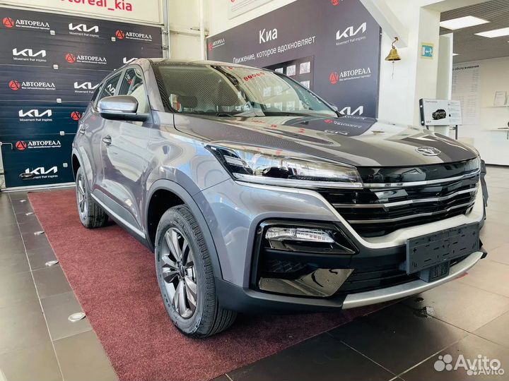 Kaiyi X3 1.5 CVT, 2023, 20 км