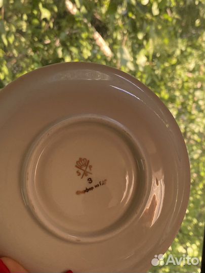 Чайный сервиз