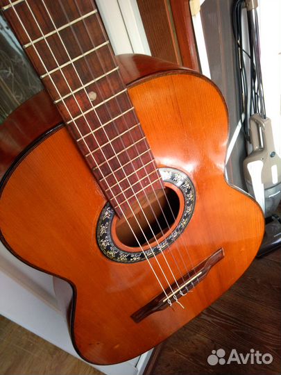 Гитара Cremona чехословакия