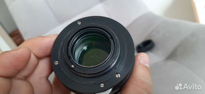 Объектив Мир 24М f2 35mm