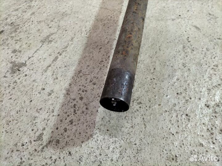 Глушитель в сборе Volkswagen Passat B5.5 ALZ 1.6