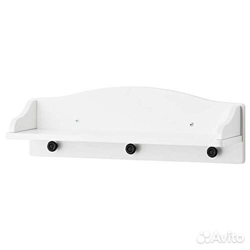 Полка вешалка Икеа