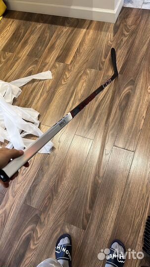 Хоккейные клюшки bauer, ccm