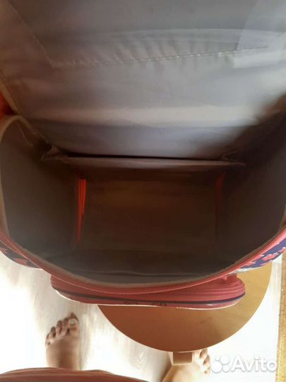 Школьный рюкзак