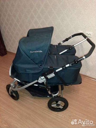 Коляска - трансформер Bumbleride Indie Twin
