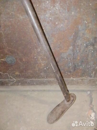 Лапа для ремонта обуви СССР