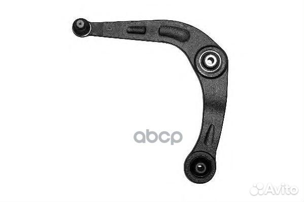 Рычаг передний L peugeot 206 moog PE-TC-1572