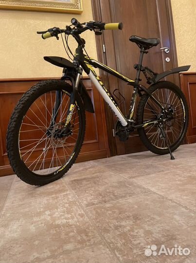 Велосипед Stern cross country