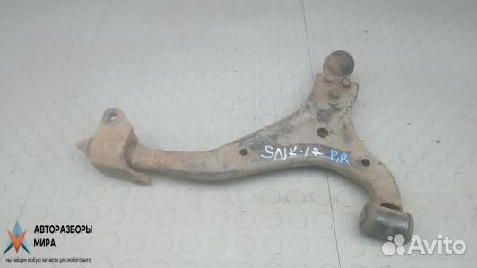 Рычаг передний правый SsangYong Korando 3 рест