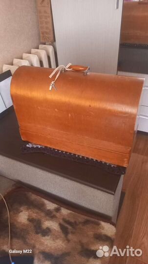 Швейная машина Подольск ручная бу