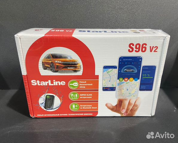 Starline s96 v2 схема