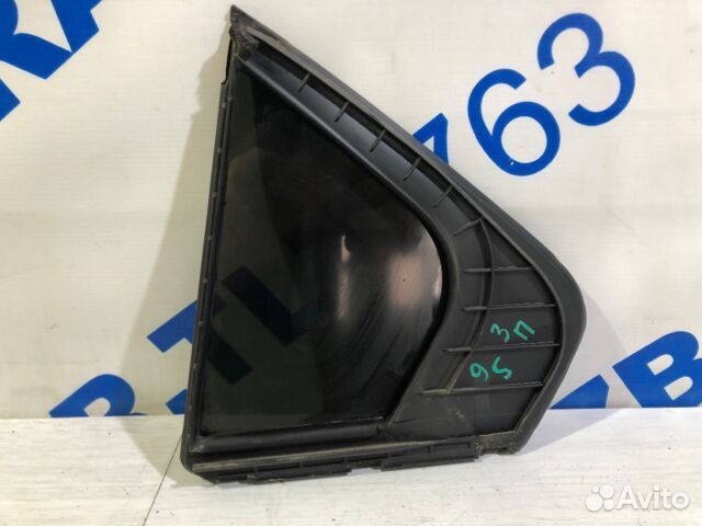 Форточка правая honda accord 8 2.4 ат седан