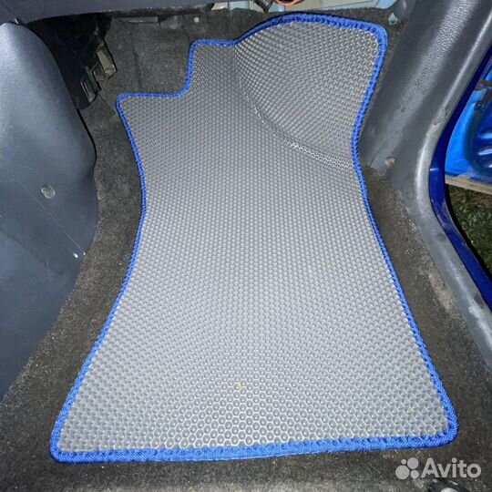 Эва коврики изготовление дэо матиз