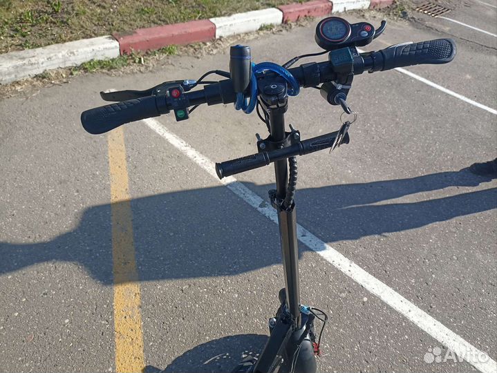 Электросамокат kugoo m4 pro 18ah