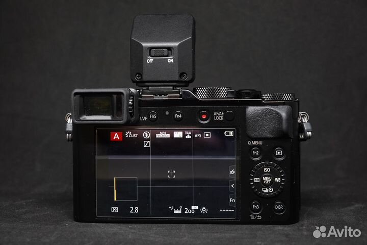 Фотоаппарат Panasonic lumix LX100m2 ii mark 2