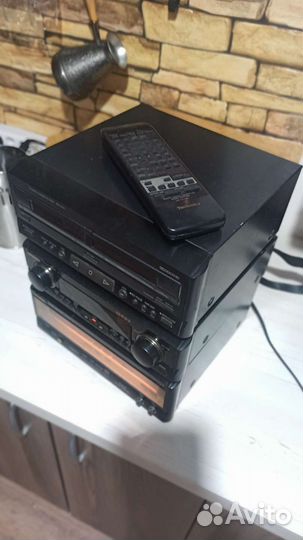 Technics CA-10 бронь для Максима
