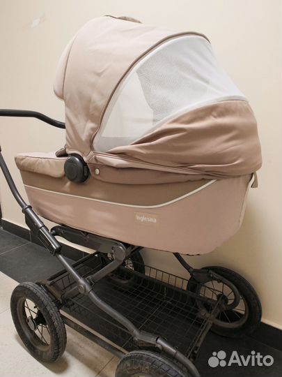 Коляска люлька inglesina sofia