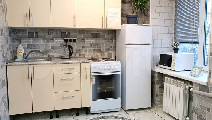 2-к. квартира, 48 м², 3/5 эт.