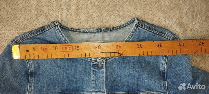 Куртка джинсовая Pull&bear