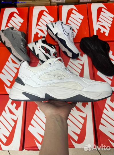 Кроссовки Nike M2K Tekno 5 расцветок