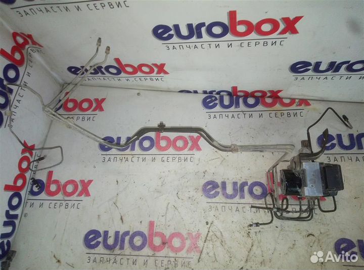 Блок ABS (насос) Chevrolet Aveo (T200) 2003-2008