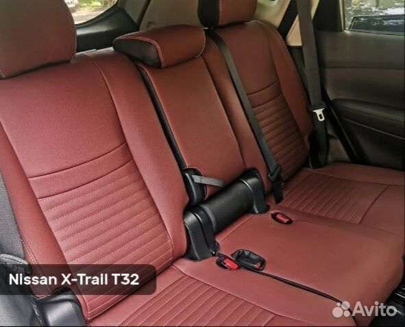 Авточехлы hyundai tucson 3