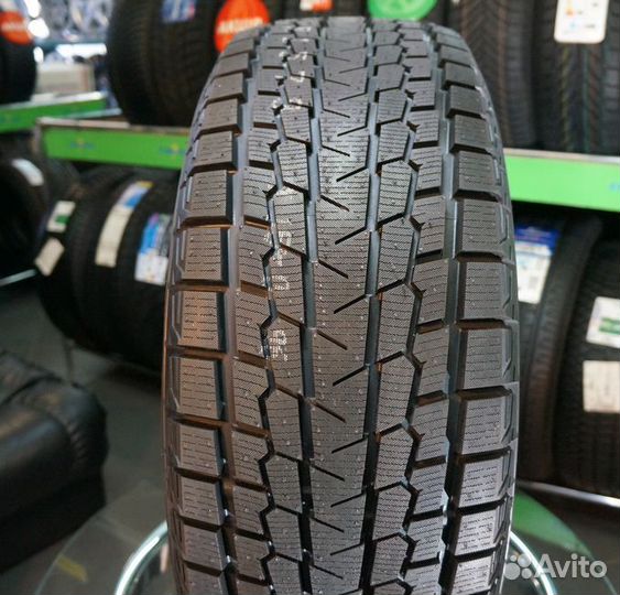 Yokohama Ice Guard G075 235/60 R17