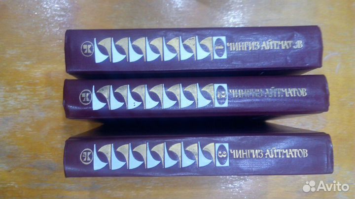 Книги, собрания сочинений, ч.2