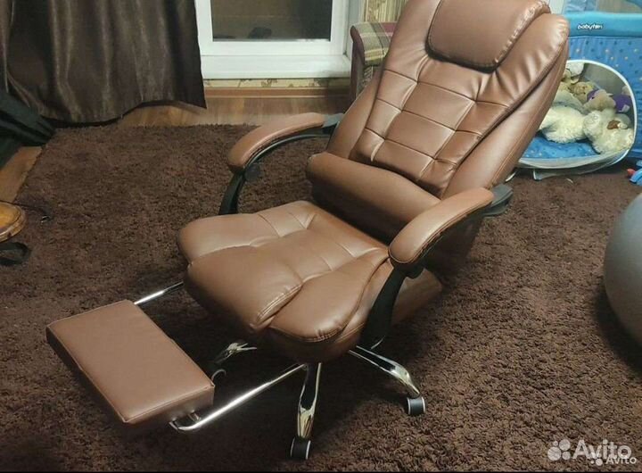 Компьютерное кресло новый