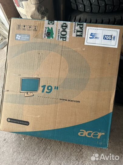Монитор Acer 19