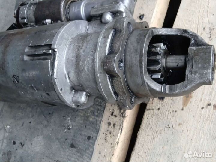 Стартер ямз