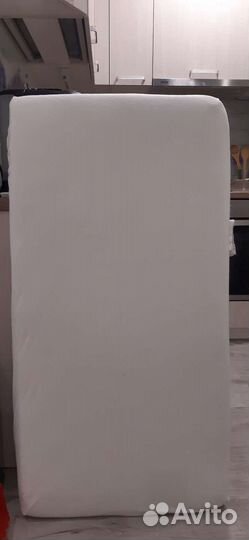 Матрас детский 120 60 с кокосовой койрой