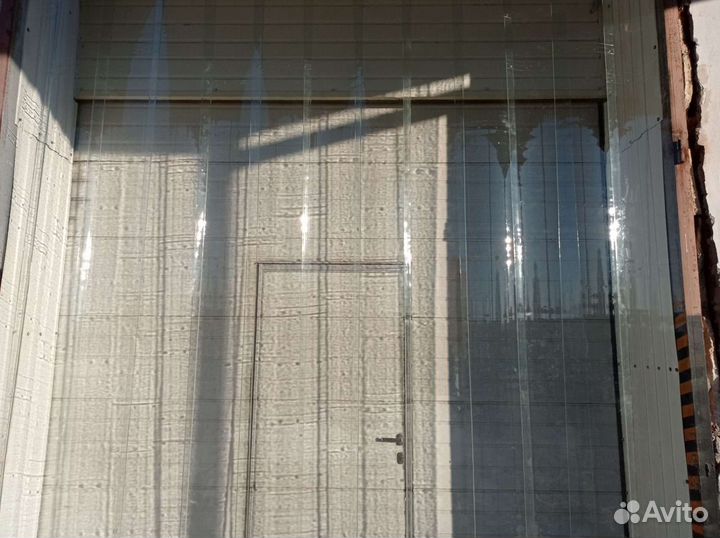 Пвх завеса полосовая