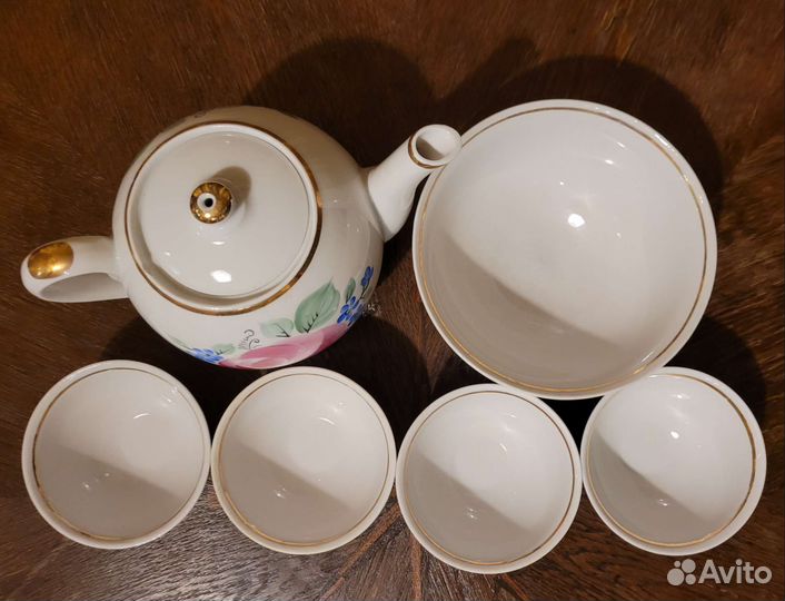 Сервиз Кузяевск