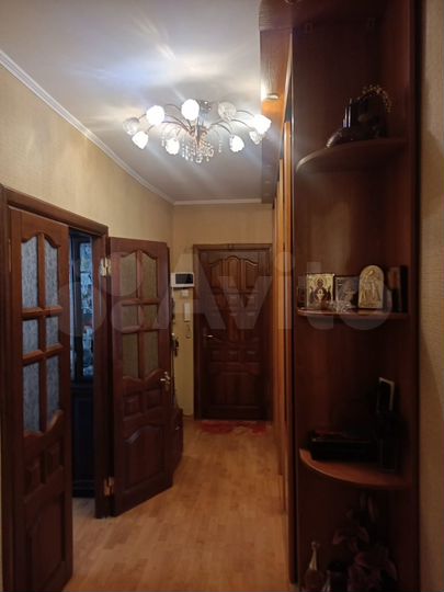 3-к. квартира, 62,5 м², 5/10 эт.